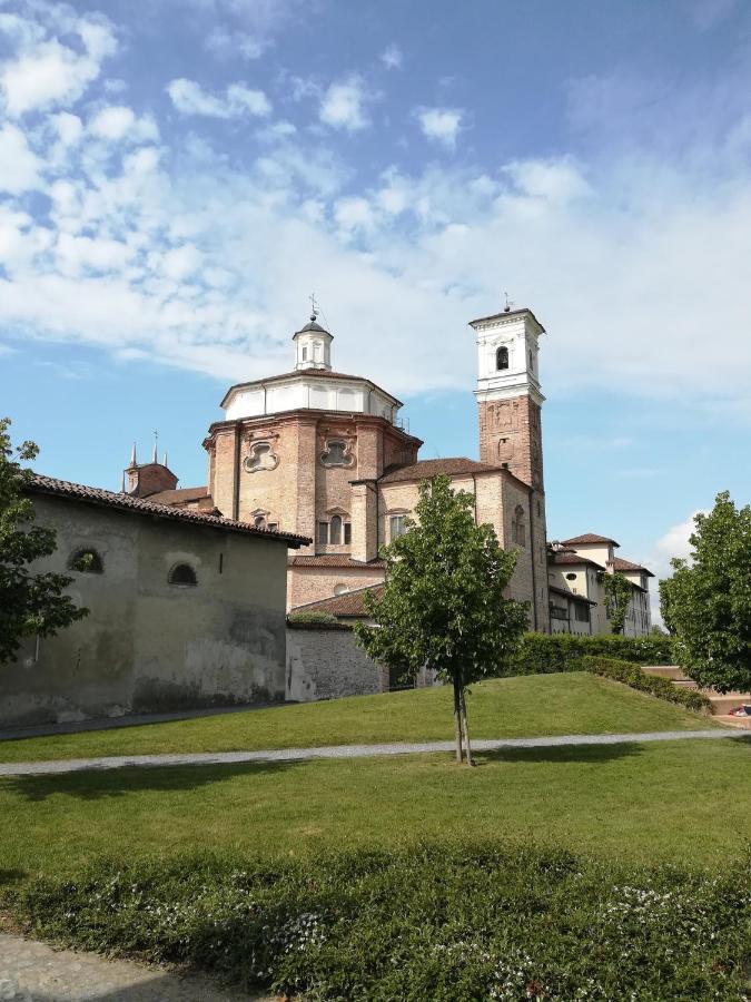 B&B Ai Tre Cavalli Cherasco Exterior foto