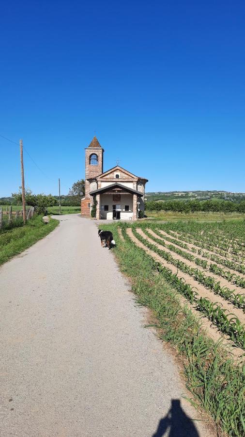 B&B Ai Tre Cavalli Cherasco Exterior foto